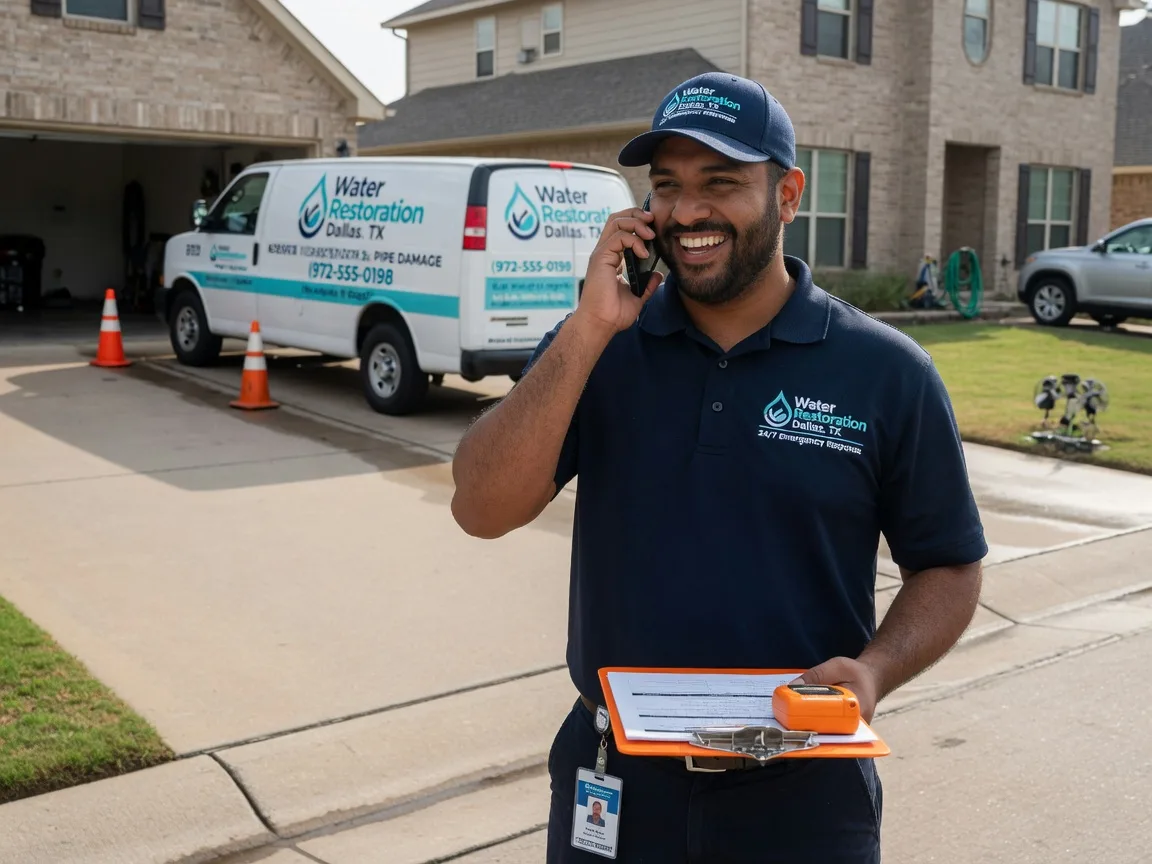 Emergency Water Damage Restoration Chouteau, OK FAQs